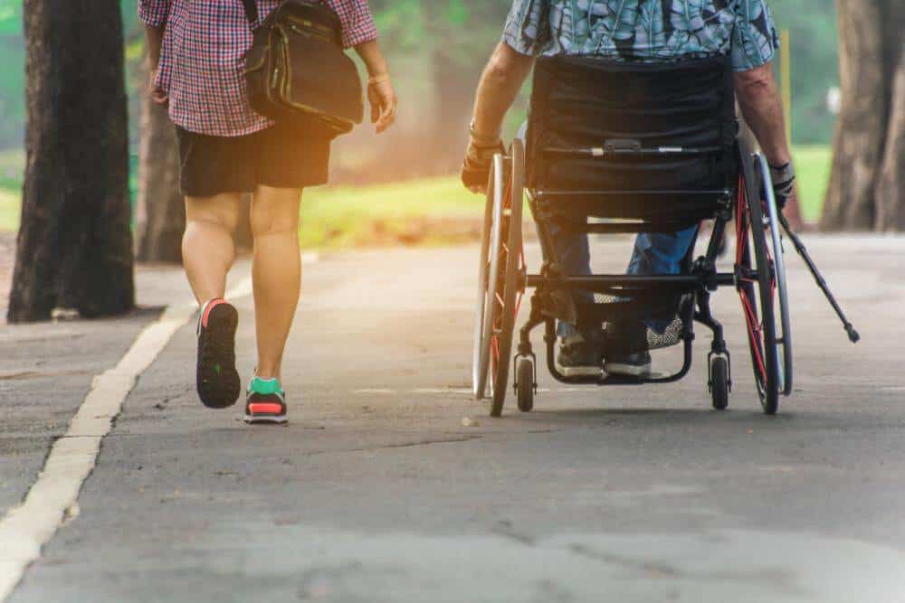 Wheelchair | Multiple Sclerosis