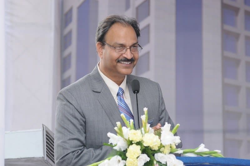 Dr. Anand Srivastava | Co-Founder, Chairman GIOSTAR | GIOTalk
