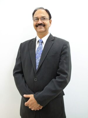 Dr. Anand Srivastava | Co-Founder, Chairman GIOSTAR | GIOTalk