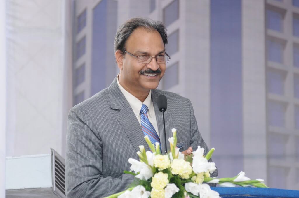 Dr. Anand Srivastava | Chairman & Co-Founder | GIOSTAR