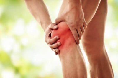 knee pain