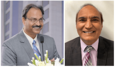 Drs. Anand Srivastava, Prabhat Soni - GIOSTAR