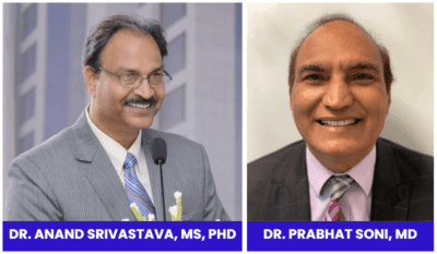 Dr. Anand Srivastava | Dr. Prabhat Soni | GIOSTAR