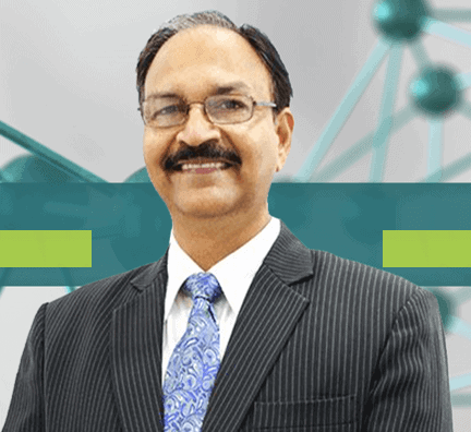 Dr. Anand Srivastava | Chairman | GIOSTAR