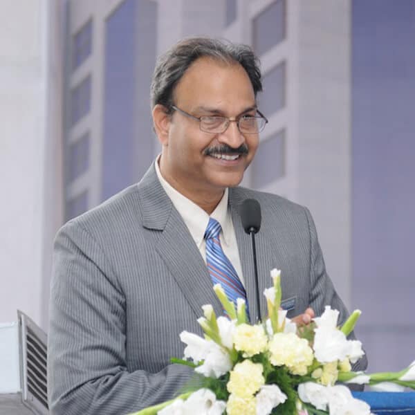 Dr. Anand Srivastava | GIOSTAR Chairman & Co-Founder