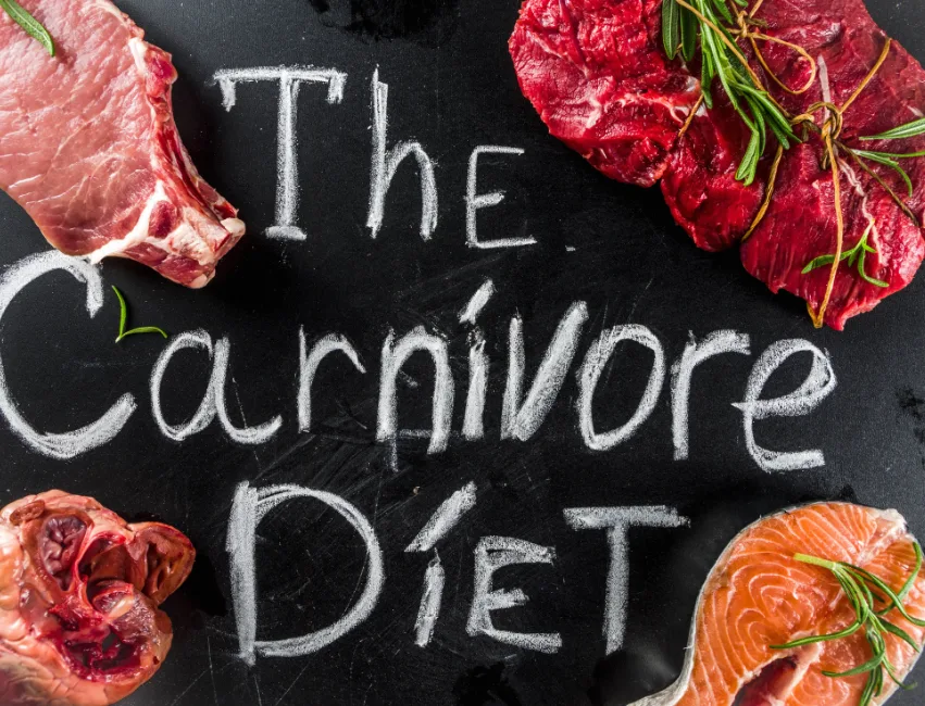 carnivore diet for neuropathy
