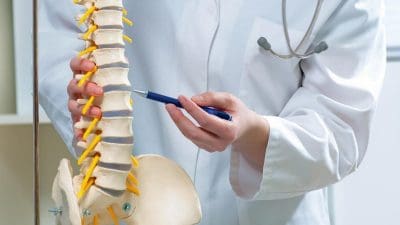 Can You Become Paralyzed from Degenerative Disc Disease?