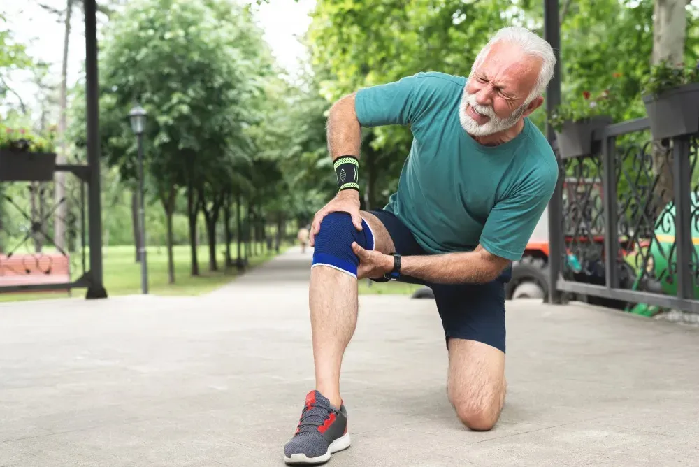 Can You Run After Knee Replacement?