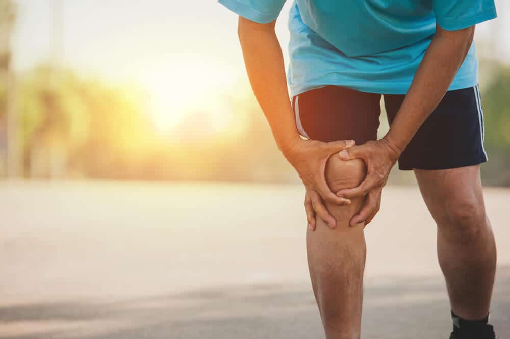 Stem cell therapy for knees