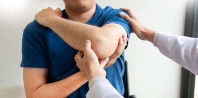 can a chiropractor help with arthritis in the shoulder?