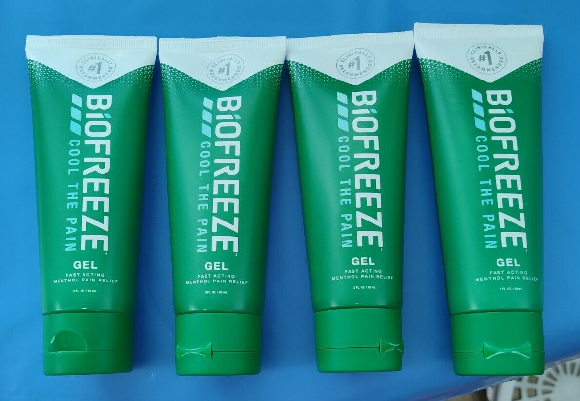 Is Biofreeze an Anti-Inflammatory 2