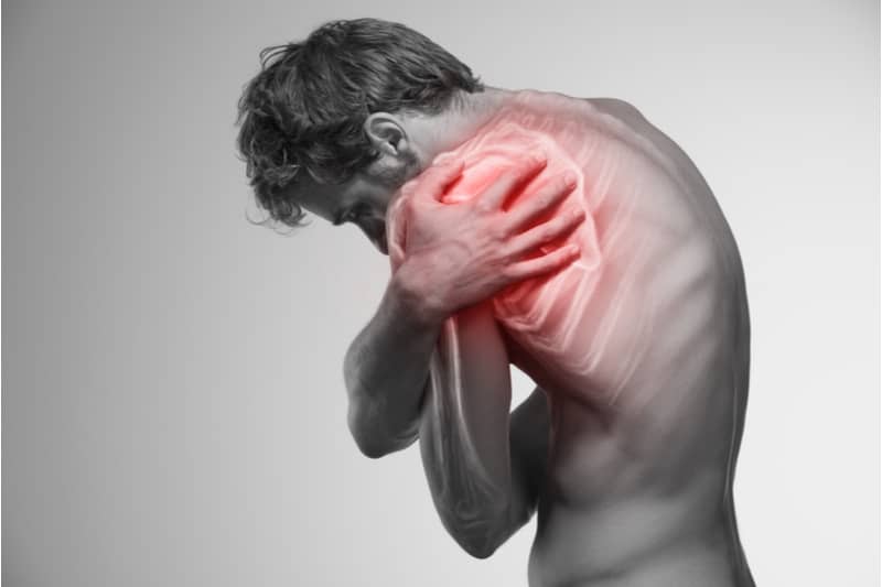 Can a torn rotator cuff cause neck pain and headaches 2